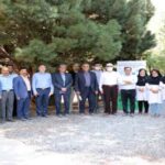 عملکرد موفق استان اصفهان در توسعه سیستم‌های نوین آبیاری