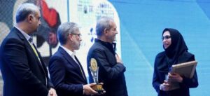 شرکت پایدارکشت هوش خاورمیانه، افتخارآفرین در جشنواره بین‌المللی خوارزمی