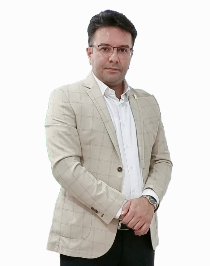علیرضا قیصری نایب رییس هیات مدیره و معاون سرمایه گذاری شرکت مپکو