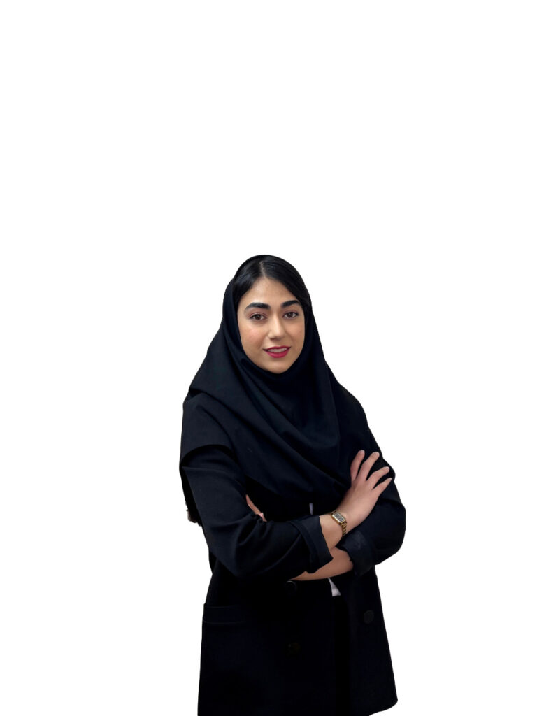مریم السادات محسنی کارشناس تبلیغات