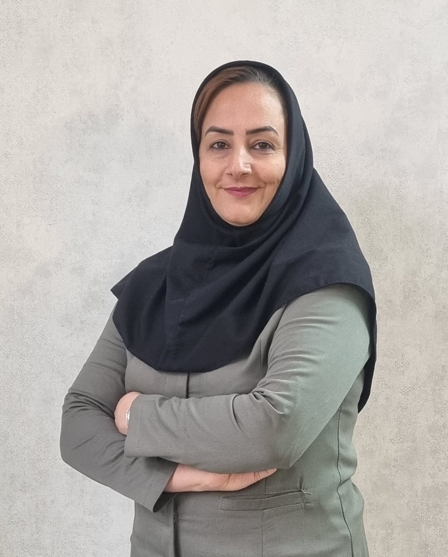 فاطمه گلشن مدیر مالی شرکت مپکو