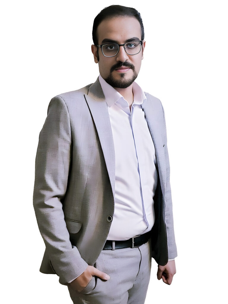 محمد رضا زاغیان مدیرتوسعه و روابط بین الملل-کارشناس تحقیق و توسعه