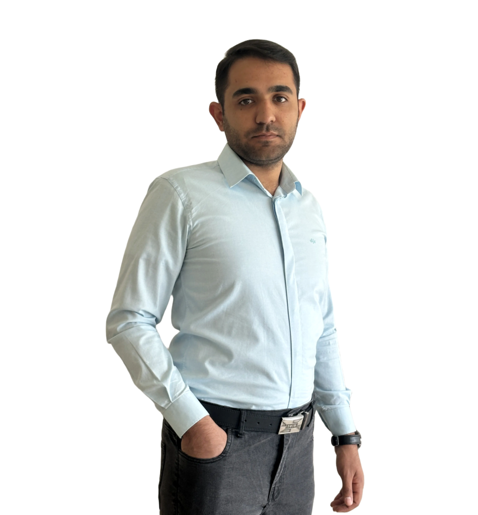 محمدحسن قیصری کارشناس پشتیبانی