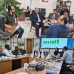 توسعه همکاری‌های اقتصادی فرامرزی، در نشست‎‌های بین‌المللی شرکت پایدارکشت هوش خاورمیانه