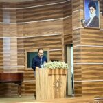 سخنرانی «پایدار کشت هوش خاورمیانه» در نخستین کنگره ملی هوش مصنوعی در کشاورزی، منابع طبیعی و محیط‌زیست