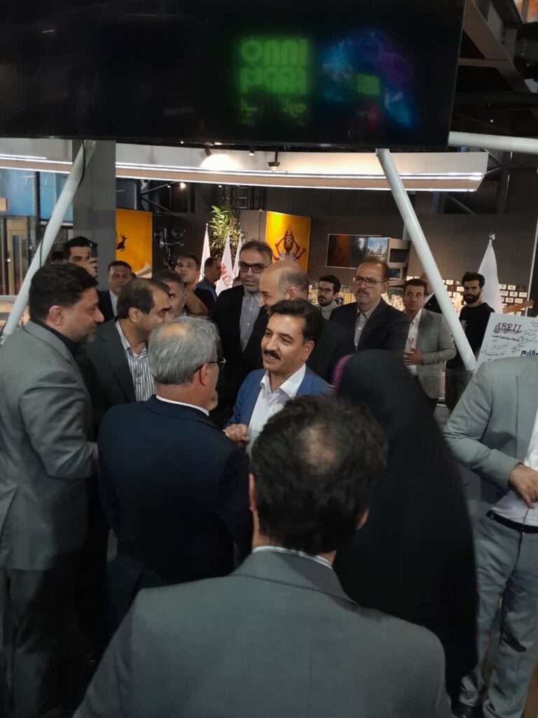 حضور شرکت مپکو در رویداد نوآوری دام، طیور و آبزیان «اینوفارم» حضور شرکت مپکو در رویداد نوآوری دام، طیور و آبزیان «اینوفارم»