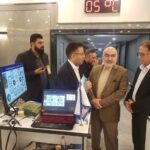 حضور در رویداد ملی روز روستا و عشایر در مرکز همایش‌های بین‌المللی صداوسیما