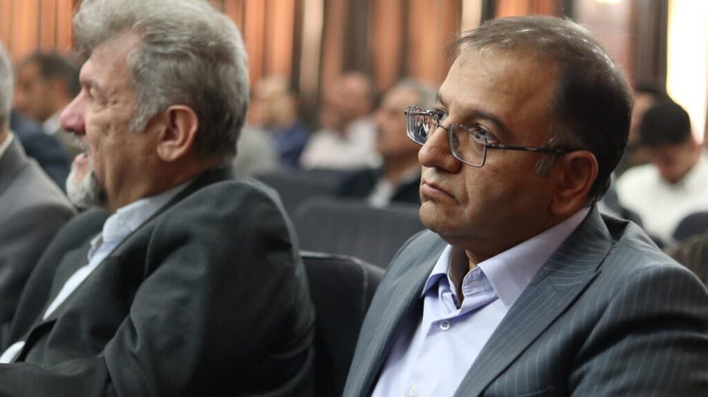 حضور شرکت پایدار کشت هوش خاورمیانه در «گفتمان ملی آب، محیط زیست و امنیت غذایی» دانشگاه صنعتی اصفهان