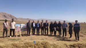 برگزاری روز مزرعه با سازمان تحقیقات، آموزش و ترویج کشاورزی در استان فارس شهرستان اقلید مزرعه آسپاس برگزاری روز مزرعه با سازمان تحقیقات، آموزش و ترویج کشاورزی در استان فارس شهرستان اقلید مزرعه آسپاس