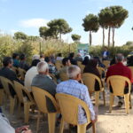 برگزاری روز مزرعه با سازمان تحقیقات، آموزش و ترویج کشاورزی در استان اصفهان مزرعه محمودآباد